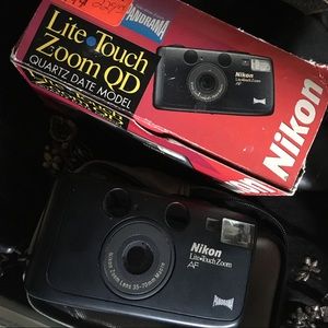 Nikon camera